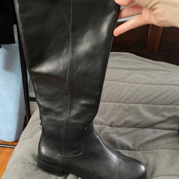 Coach boots - Picture 2 of 2